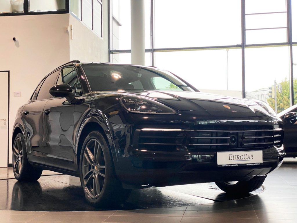 Porsche Cayenne S Platinum 18-Wege InnoDr HUD PDLS+ PASM
