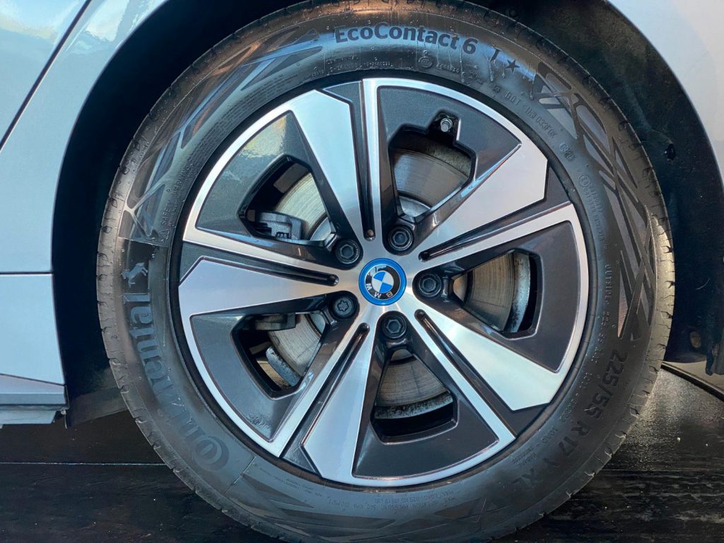 BMW i4 Gran Coupe 40e Curved Leder IconicSounds ACC