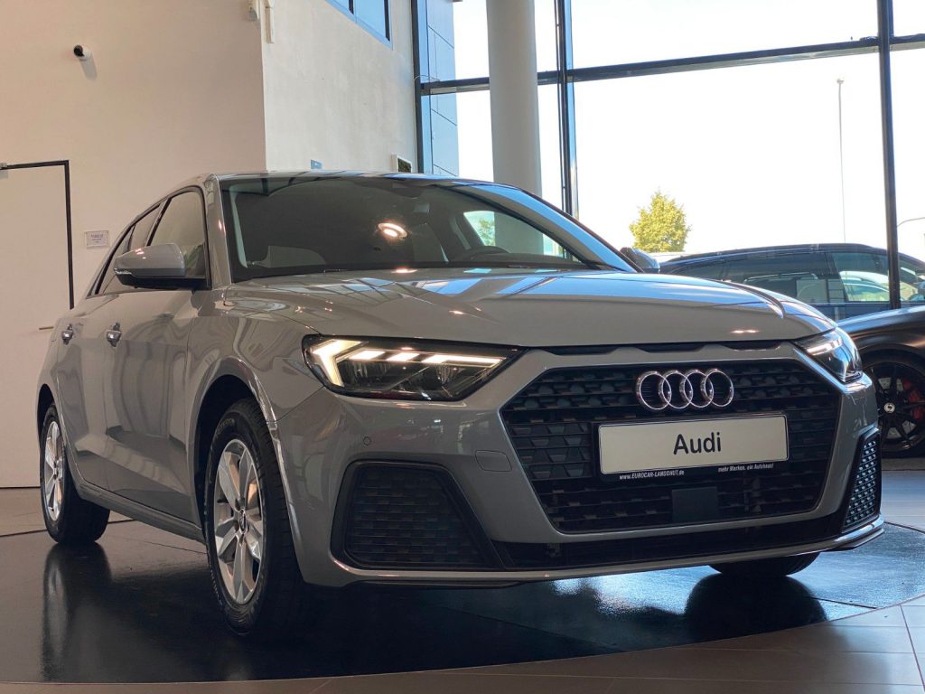 Audi A1 Sportback 25 TFSI Navi ViCo LED Sonos Shz APS