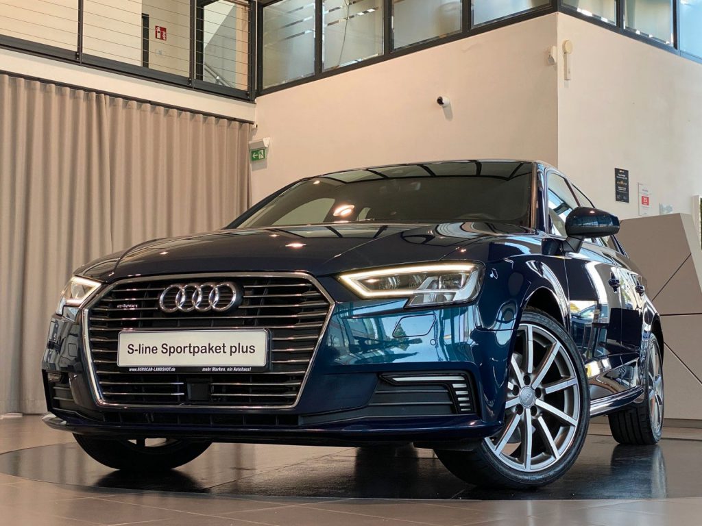 Audi A3 40 TFSI e-tron S-line+ ViCo LED SideA DAB DSP