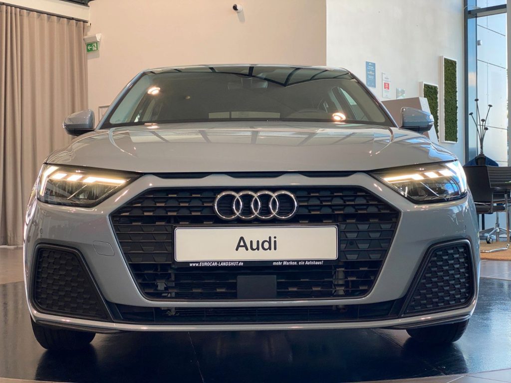 Audi A1 Sportback 25 TFSI Navi ViCo LED Sonos Shz APS