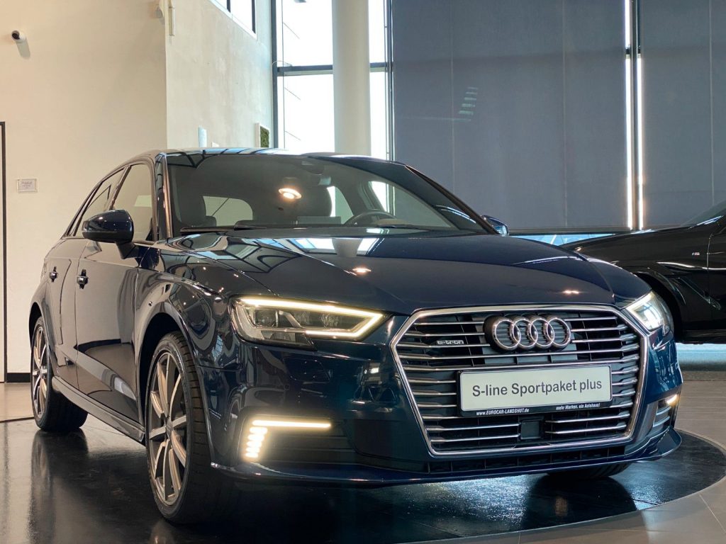Audi A3 40 TFSI e-tron S-line+ ViCo LED SideA DAB DSP