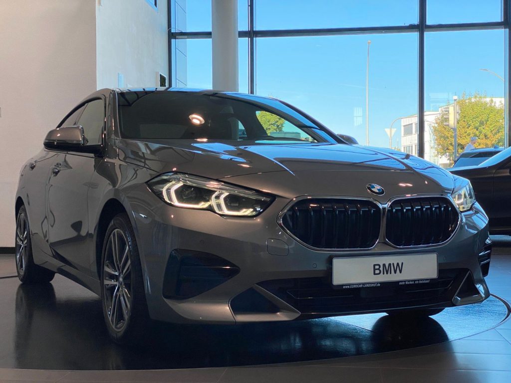 BMW 216d Gran Coupe Sportline CockpitPro Kamera HiFi