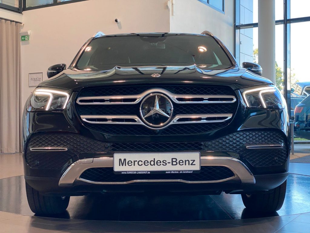 Mercedes-Benz GLE 300d 4Matic MBUX Airmatic LED AHK DTR 360°