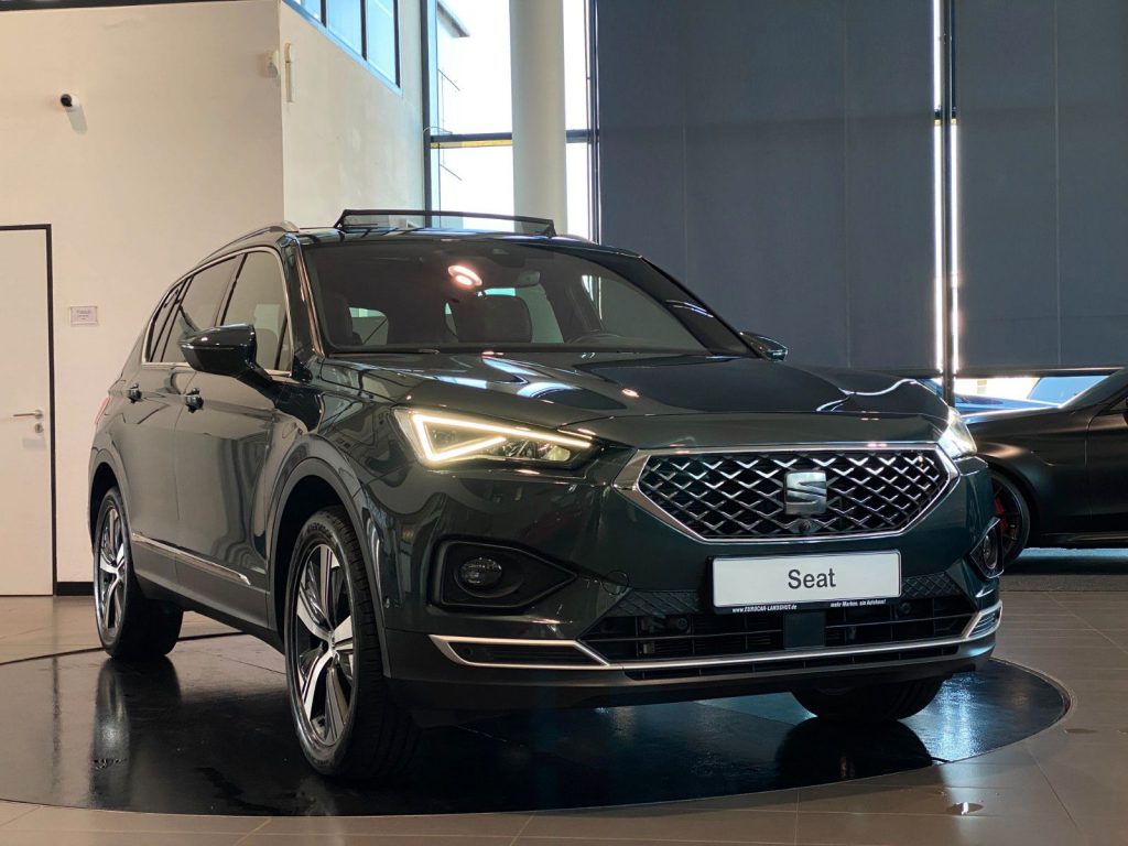 Seat Tarraco 1.5 TSI Xcellence ViCo TopV ACC AHK 7S