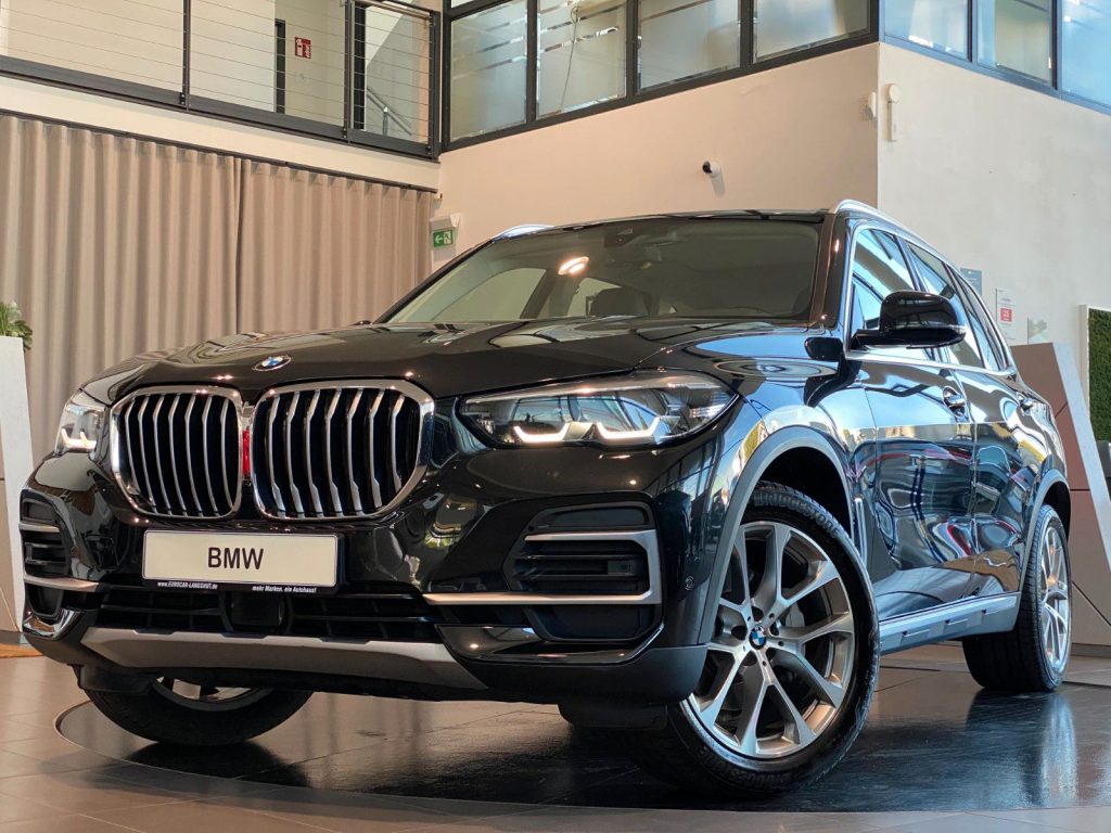 BMW X5 25d xDrive xLine CockpitProf Sthz Pano Leder
