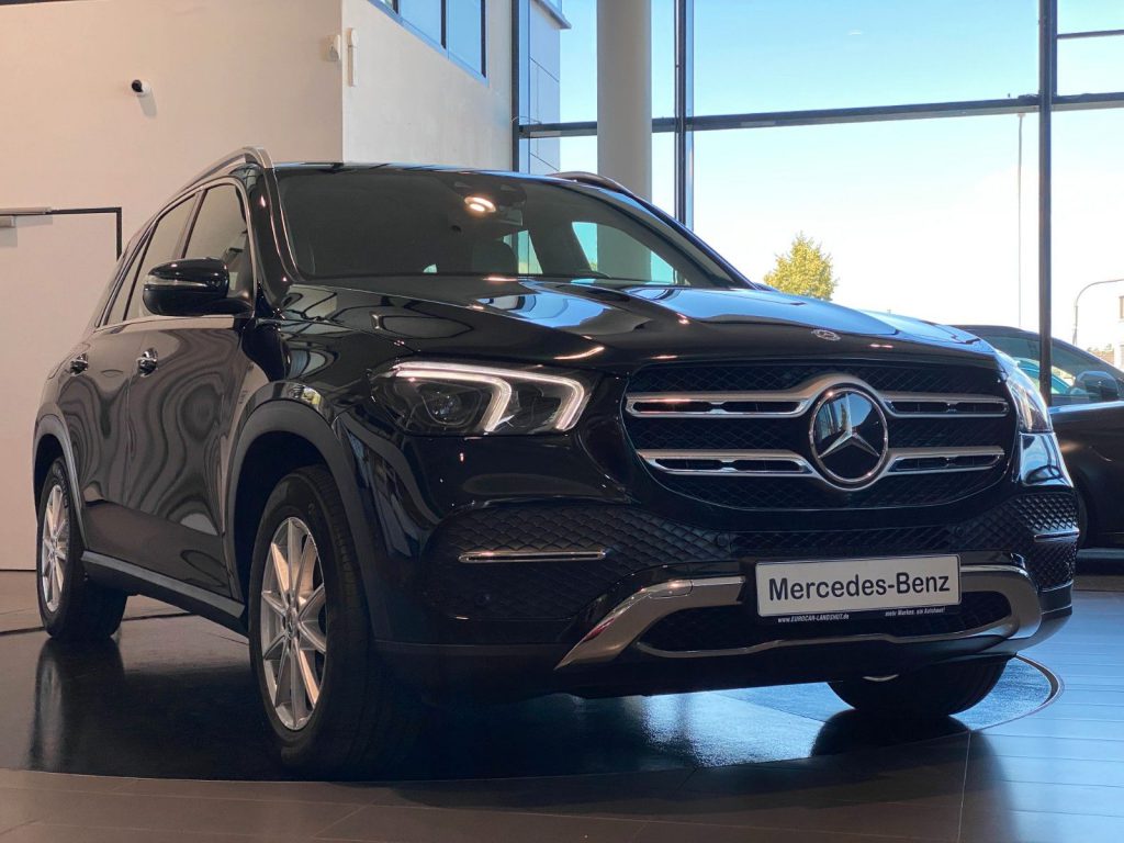 Mercedes-Benz GLE 300d 4Matic MBUX Airmatic LED AHK DTR 360°