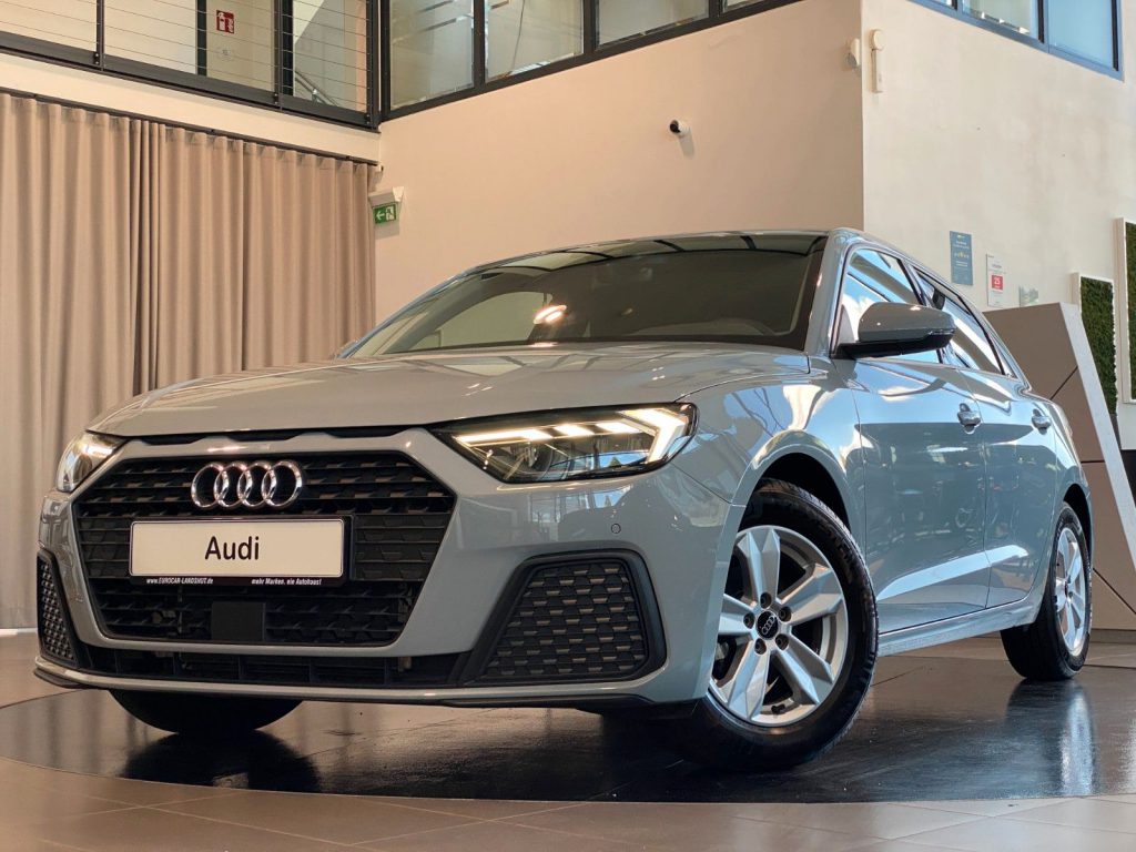 Audi A1 Sportback 25 TFSI Navi ViCo LED Sonos Shz APS