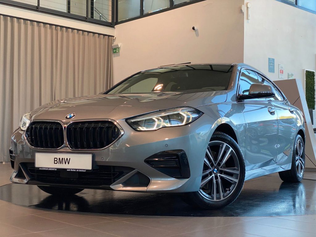 BMW 216d Gran Coupe Sportline CockpitPro Kamera HiFi