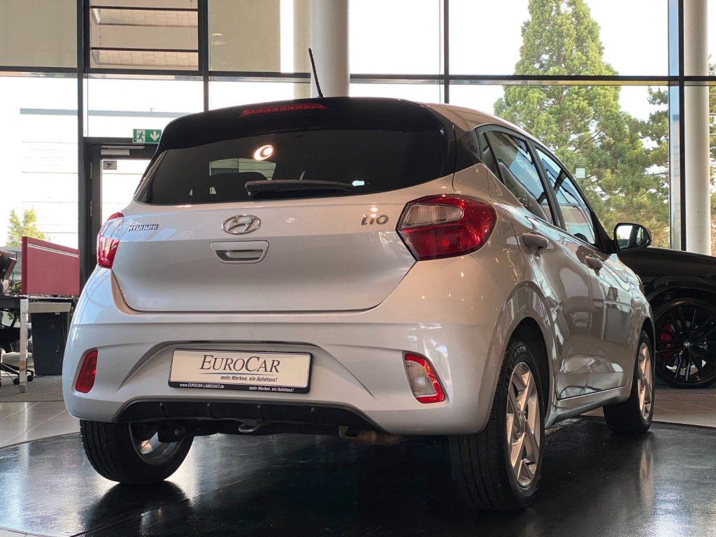 Hyundai i10 1.0 Edition 30 SmartphoneInt Sitzhzg DAB+
