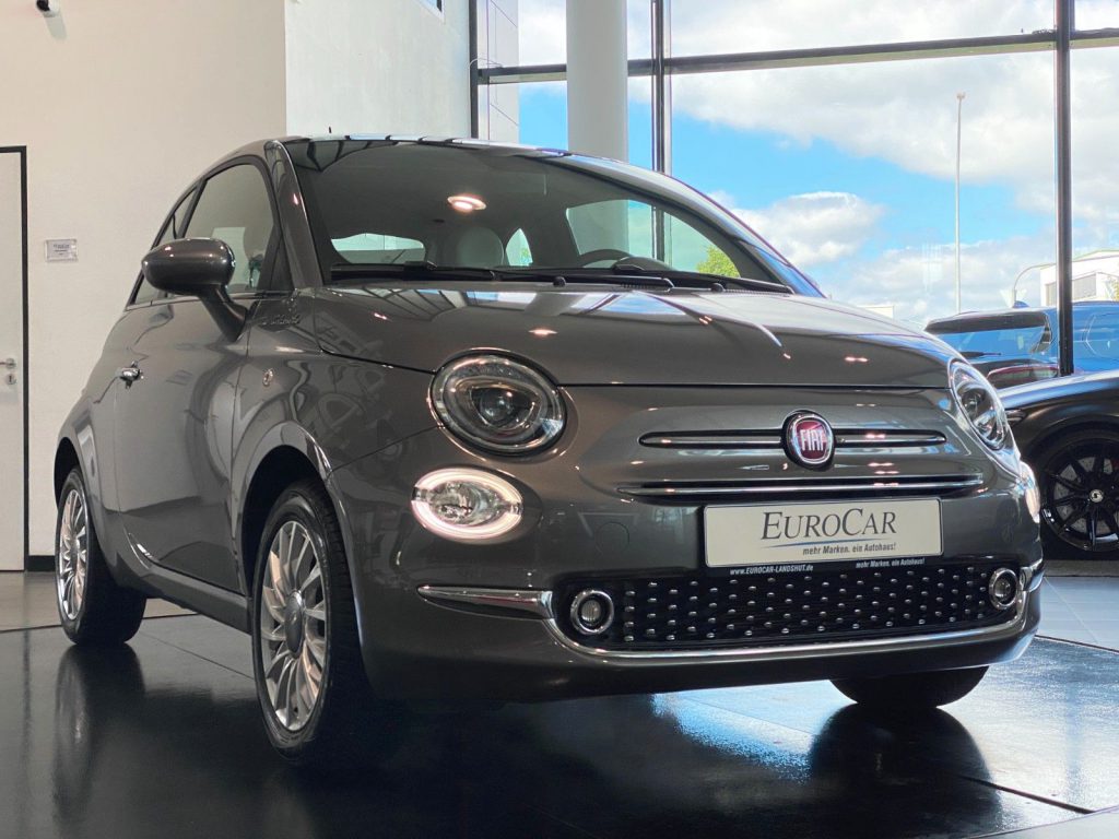 Fiat 500 1.0 Mild Hybrid Dolcevita Navi Pano DAB PDC
