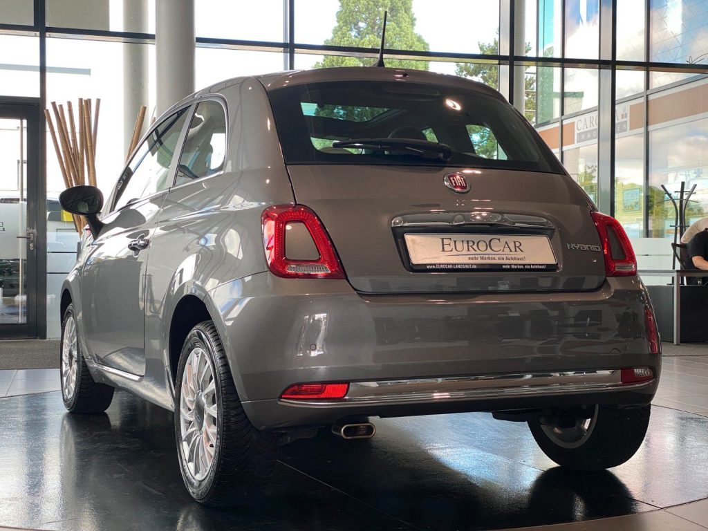 Fiat 500 1.0 Mild Hybrid Dolcevita Navi Pano DAB PDC
