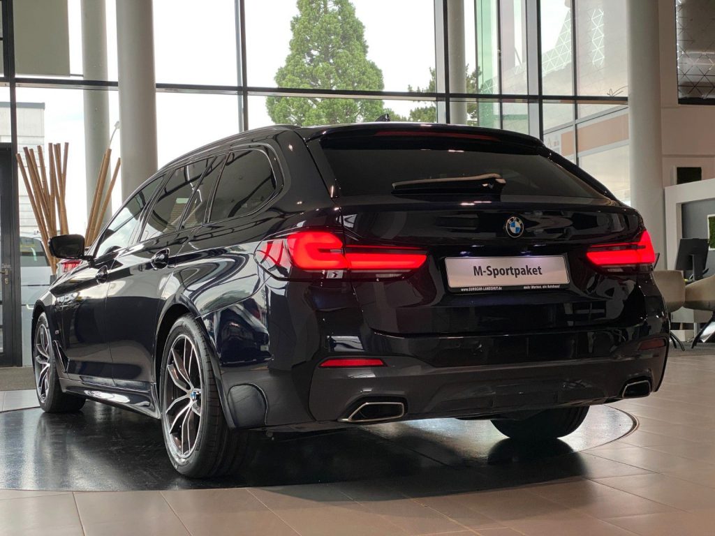 BMW 530d M-Sport CockpitProf Laser SView HUD H&K ACC