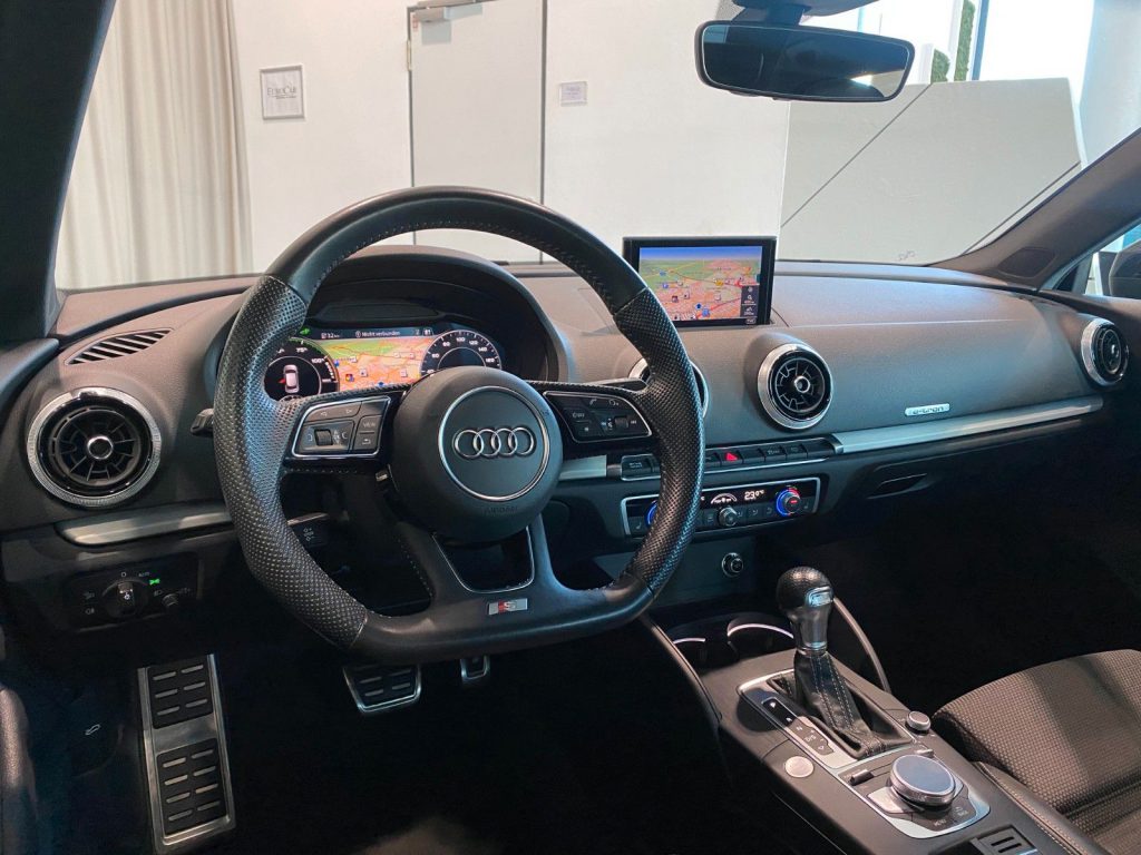 Audi A3 40 TFSI e-tron S-line+ ViCo LED SideA DAB DSP