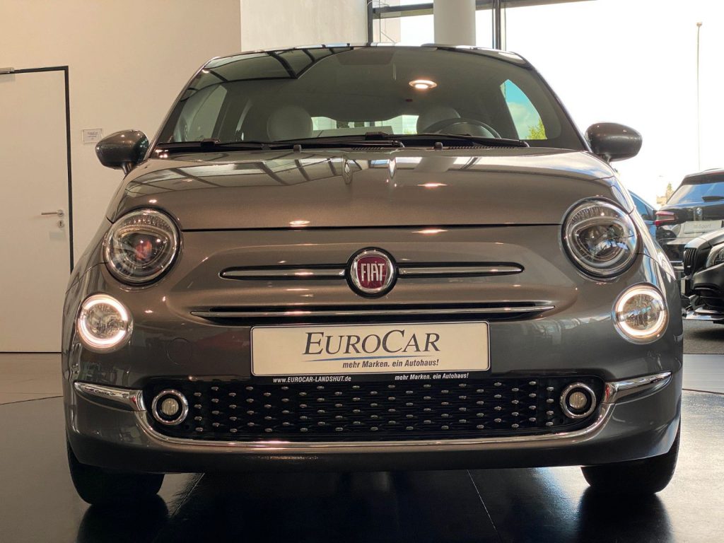 Fiat 500 1.0 Mild Hybrid Dolcevita Navi Pano DAB PDC