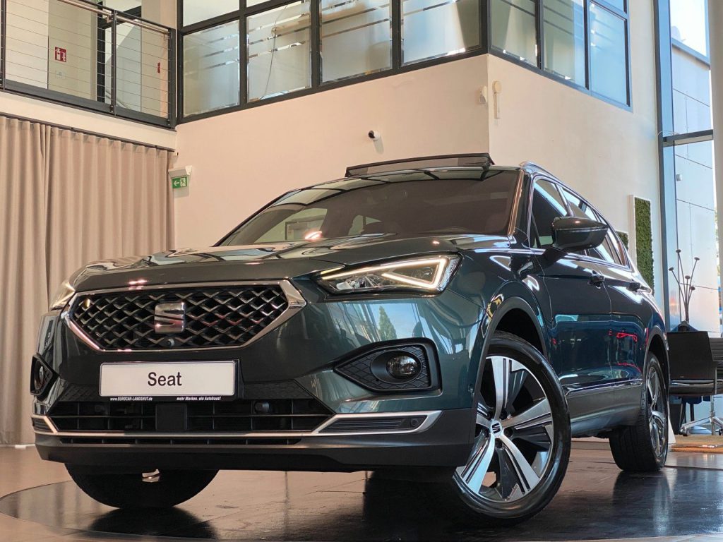 Seat Tarraco 1.5 TSI Xcellence ViCo TopV ACC AHK 7S