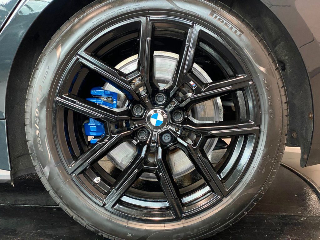 BMW M440i GranCoupe Laser Curved Carbon H&K ACC 19"
