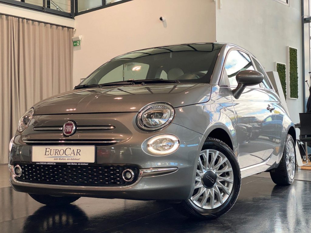 Fiat 500 1.0 Mild Hybrid Dolcevita Navi Pano DAB PDC