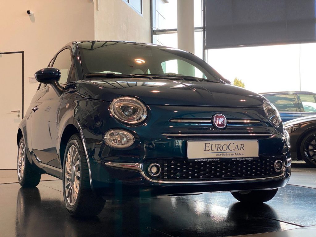 Fiat 500 1.0 Mild Hybrid Dolcevita Navi Pano DAB PDC