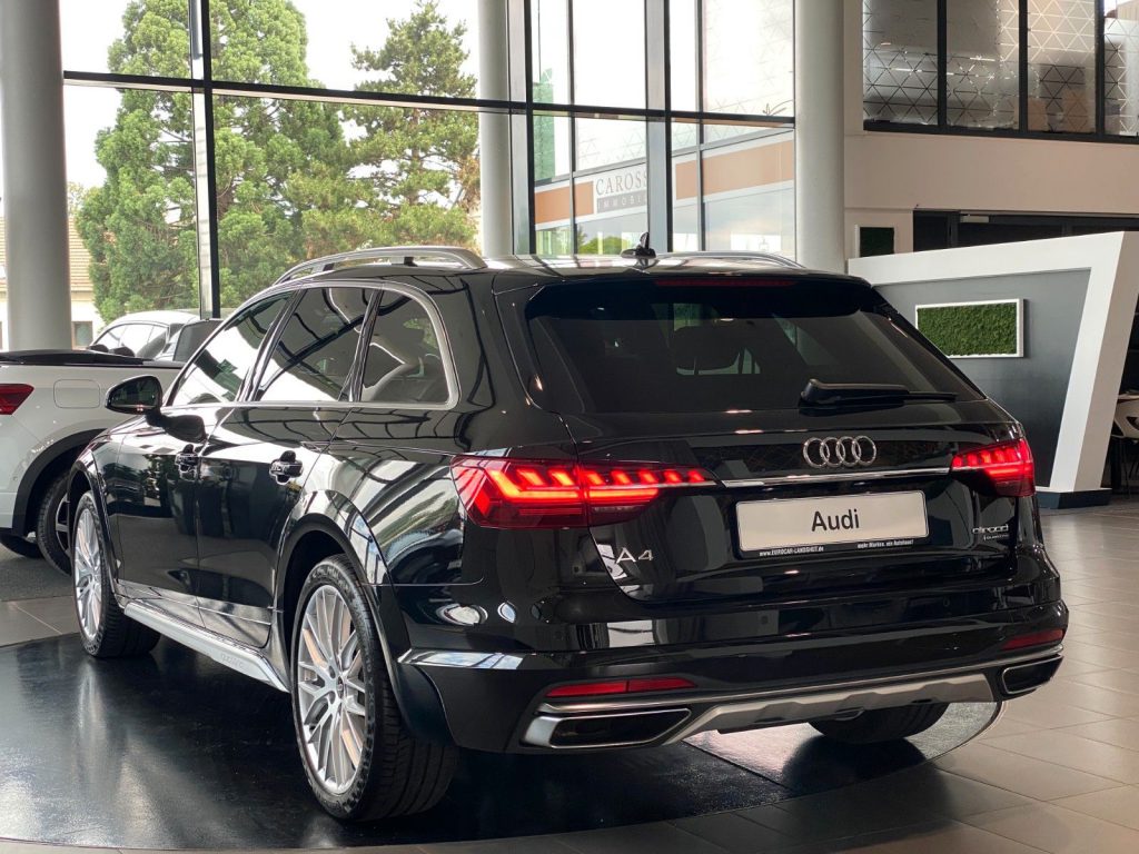 Audi A4 Allroad 40 TDI ViCo SportS AmbienteB LED ACC