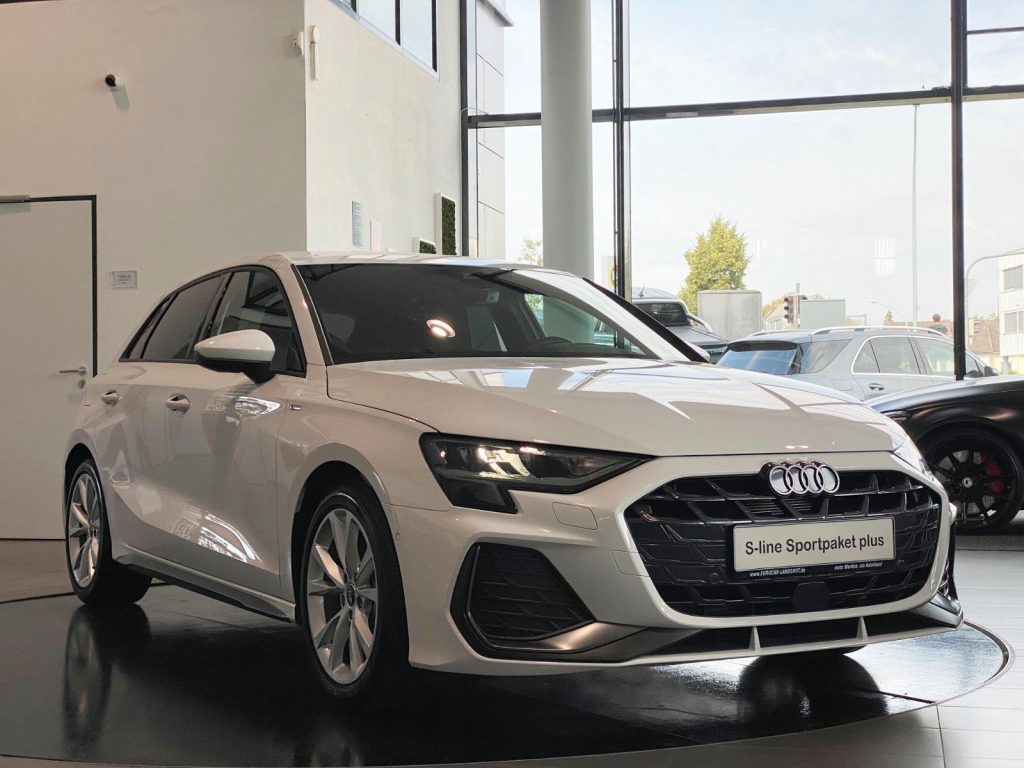 Audi A3 1.5 TFSI S-line+ ViCo AmbienteB Kamera ACC