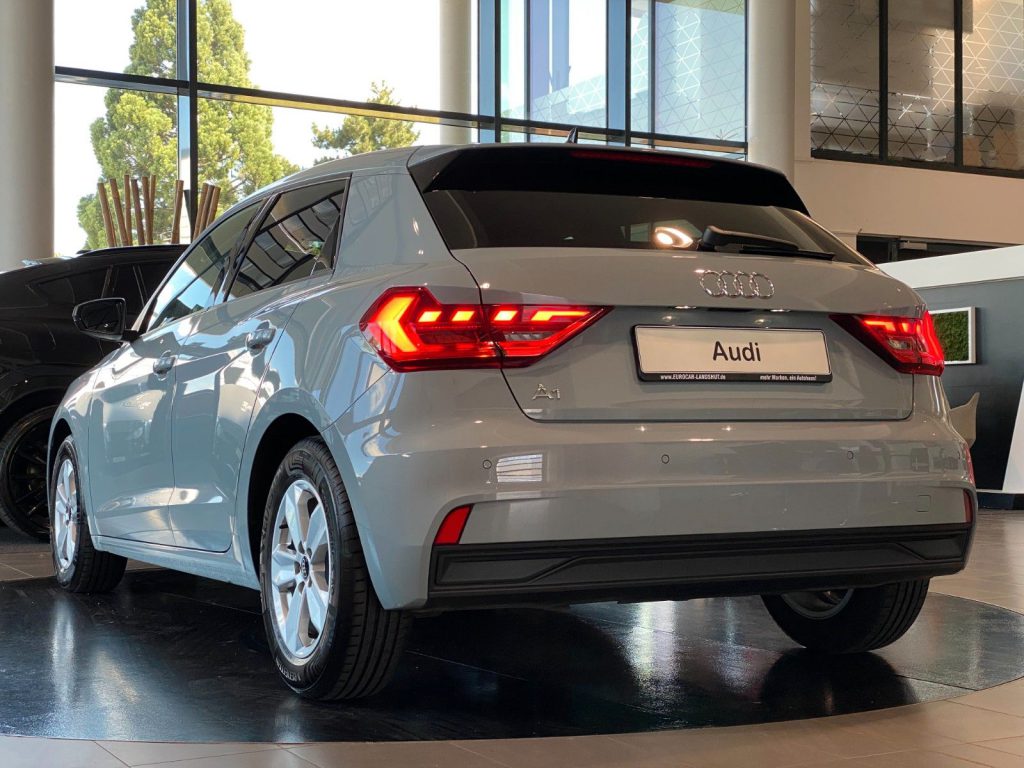 Audi A1 Sportback 25 TFSI Navi ViCo LED Sonos Shz APS