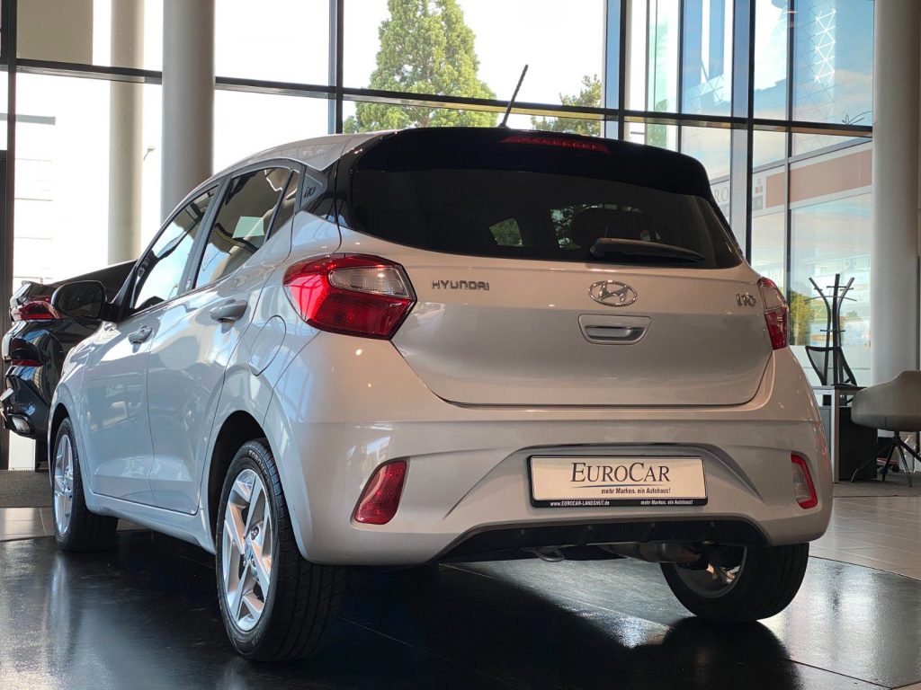 Hyundai i10 1.0 Edition 30 SmartphoneInt Sitzhzg DAB+