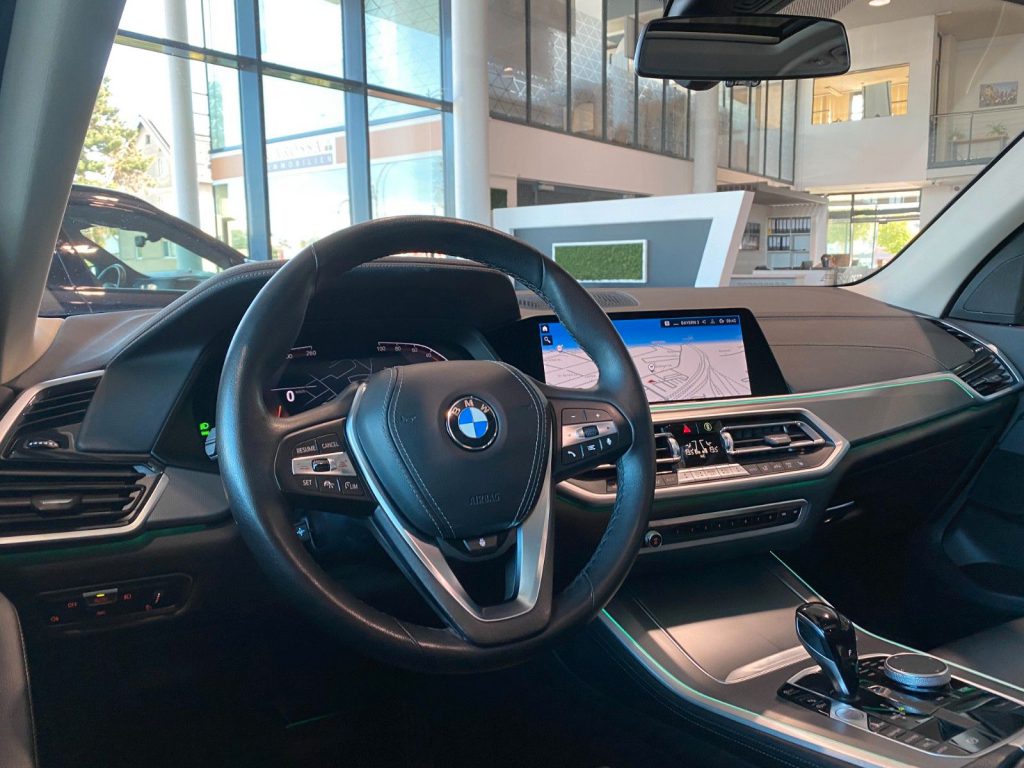 BMW X5 25d xDrive xLine CockpitProf Sthz Pano Leder