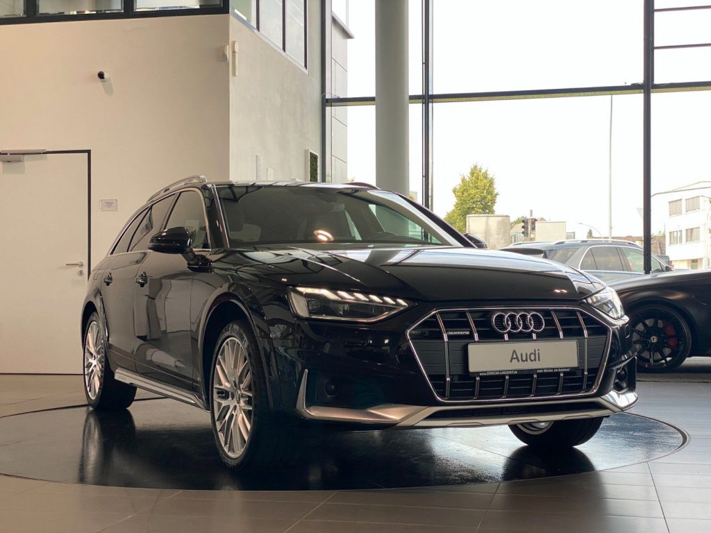 Audi A4 Allroad 40 TDI ViCo SportS AmbienteB LED ACC