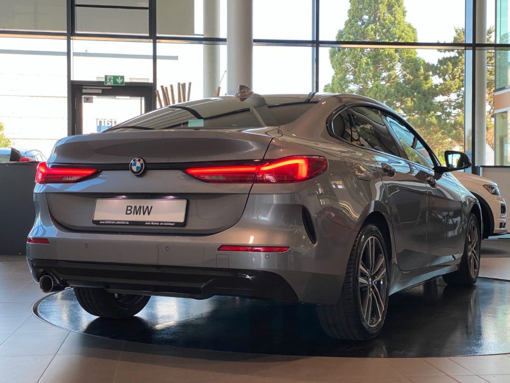BMW 216d Gran Coupe Sportline CockpitPro Kamera HiFi