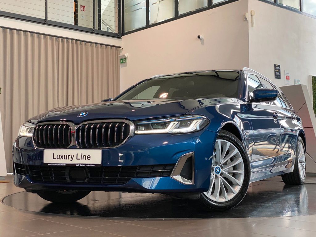 BMW 530e xDr Luxury Laser Sbel HUD H&K DDC ACC AHK