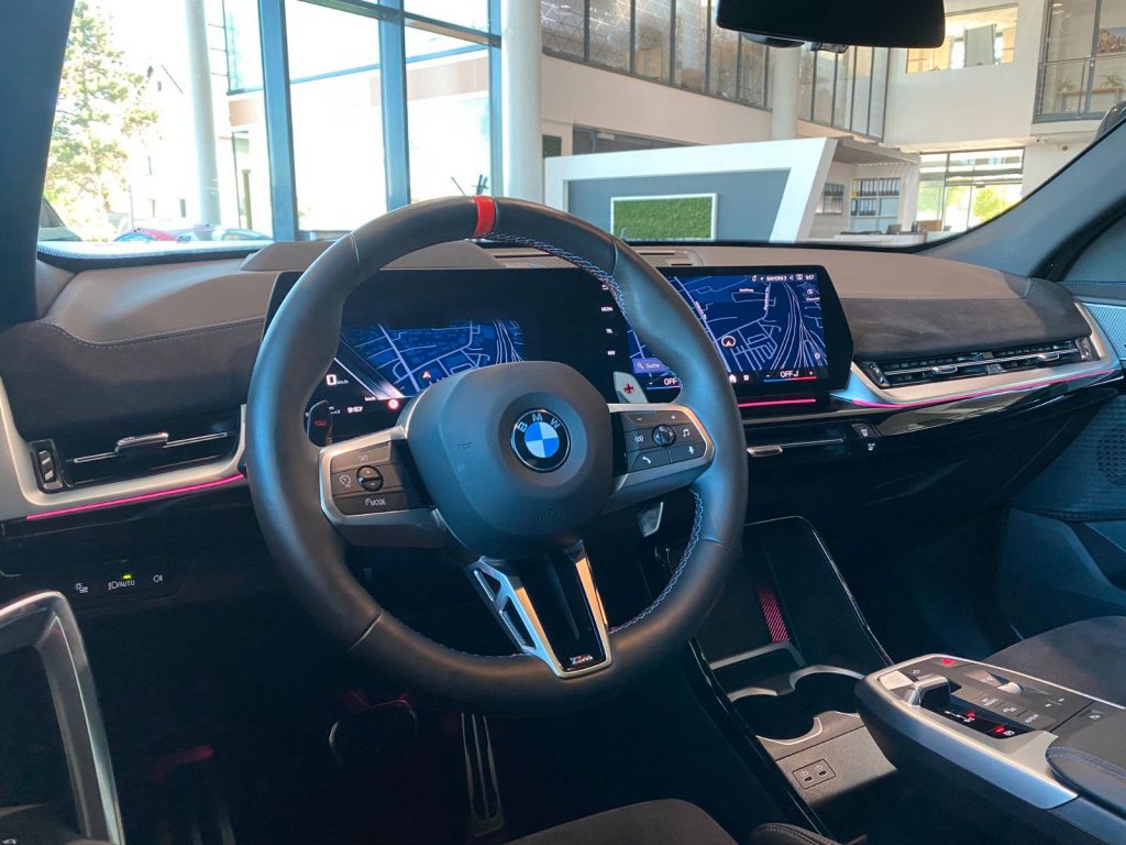 BMW X2 M35i M-Sport Pro Pano HUD H&K AHK ACC 360°
