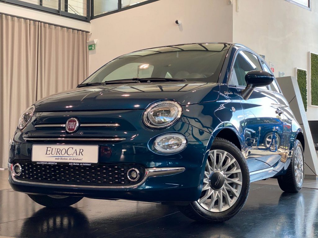 Fiat 500 1.0 Mild Hybrid Dolcevita Navi Pano DAB PDC