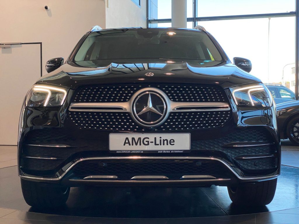 Mercedes-Benz GLE 350e AMG-Line MBUX Airmatic Burm. 360° 22"