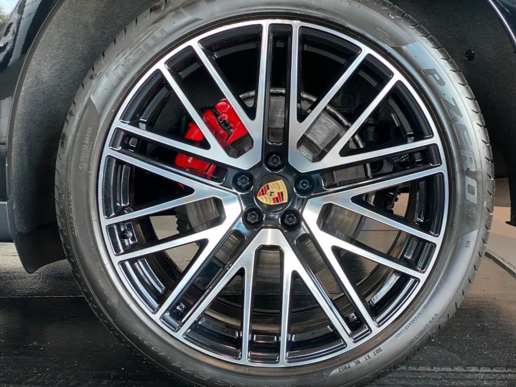 Porsche Macan S 18-Wege SurrView PCM PASM PDLS+ ACC AHK