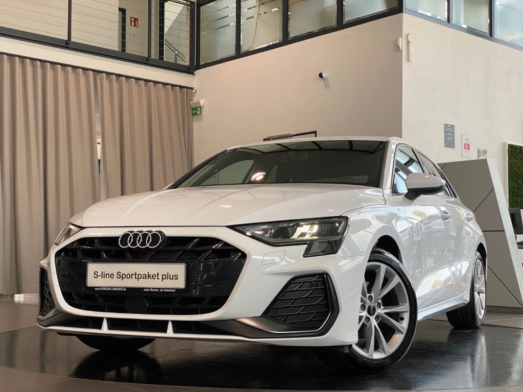 Audi A3 1.5 TFSI S-line+ ViCo AmbienteB Kamera ACC