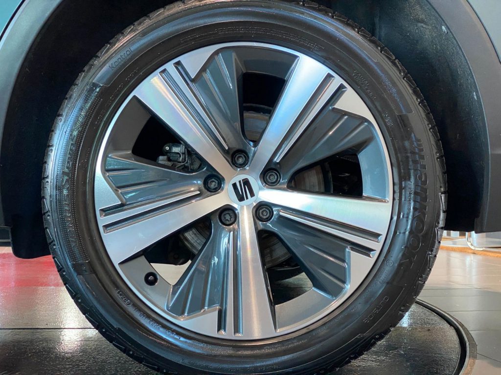 Seat Tarraco 1.5 TSI Xcellence ViCo TopV ACC AHK 7S