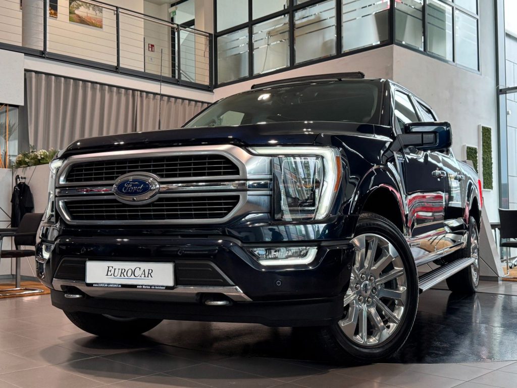 Ford F-150 3.5 Limited PowerBoost Navi LED Sbel AHK