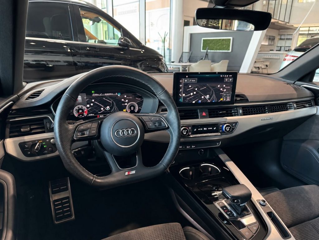 Audi A4 40TDI quattro S-line+ ViCo Pano AmbienteB HUD