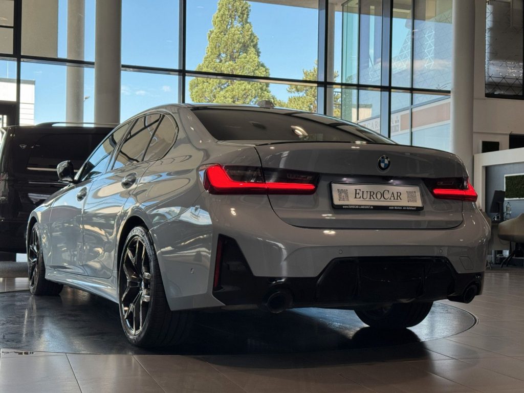 BMW 330d xDr M-Sport Pro M-Sitze Carbon ACC AHK Sthz