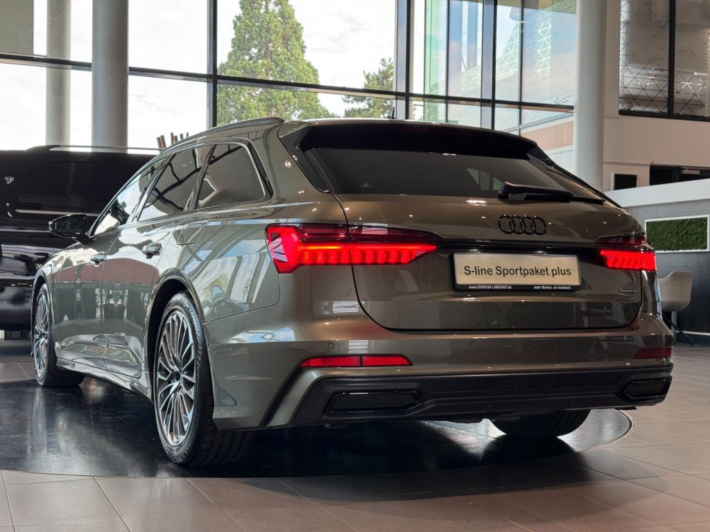 Audi A6 55 TFSIe quattro S-line+ ViCo Matrix ACC AHK