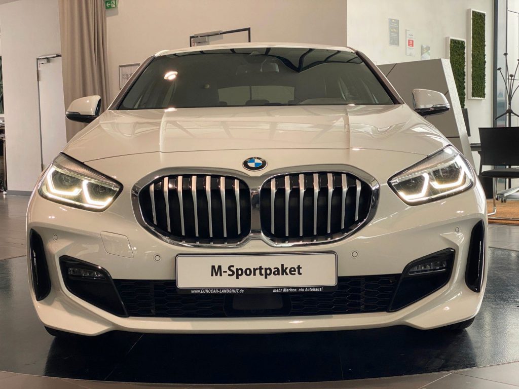 BMW 120d M-Sport Shadow CockpitProf HiFi Sitzhzg AHK