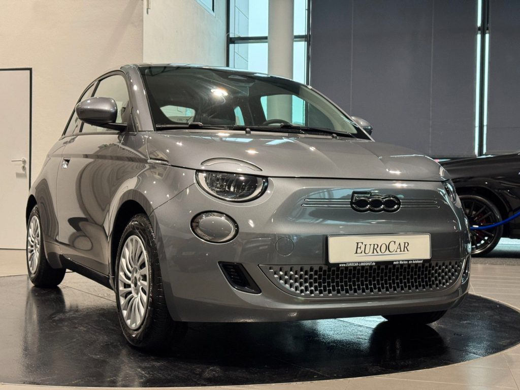 Fiat 500e Action Klima Memory SpurhalteA. Bluetooth