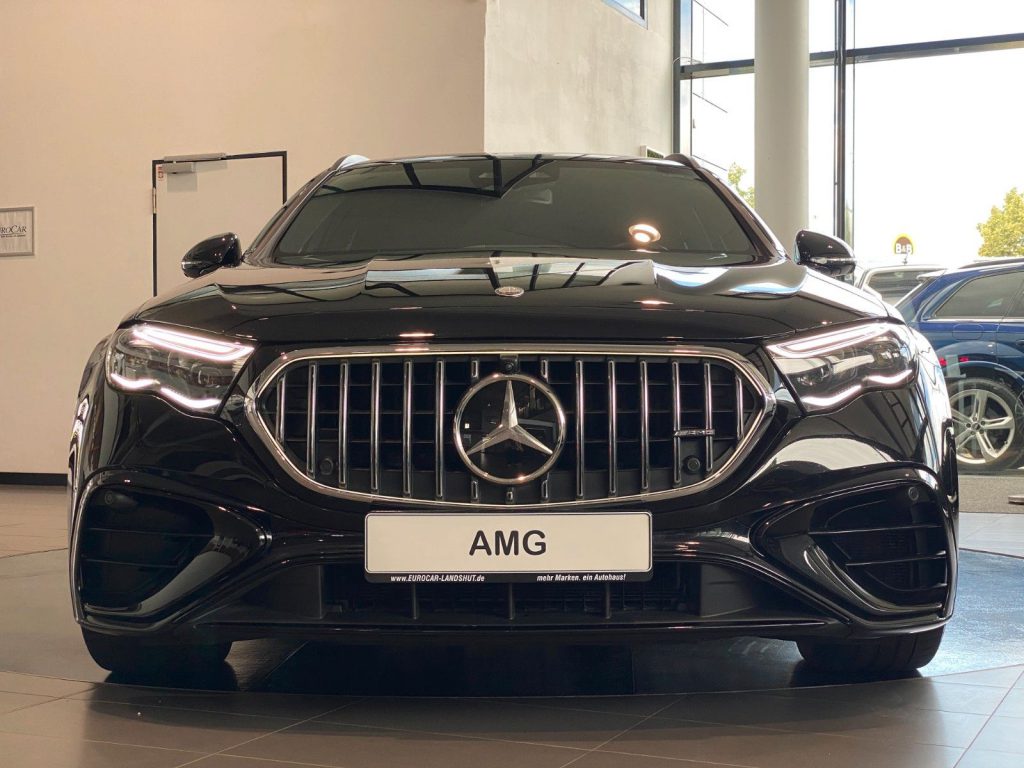 Mercedes-Benz E 53 AMG 4Matic Advanced Plus NightP DTR AHK 20"