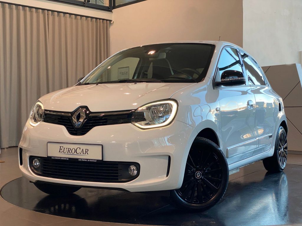 Renault Twingo Electric Urban Night Navi Sitzhzg Kamera