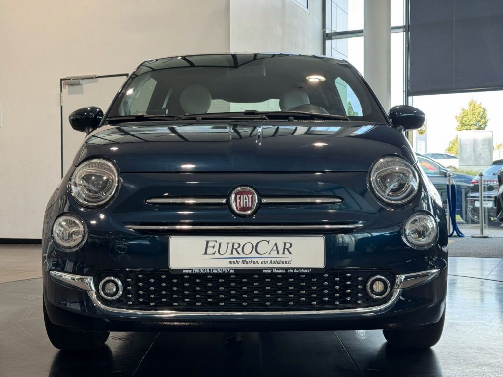 Fiat 500 1.0 Mild Hybrid Dolcevita Navi Pano DAB PDC