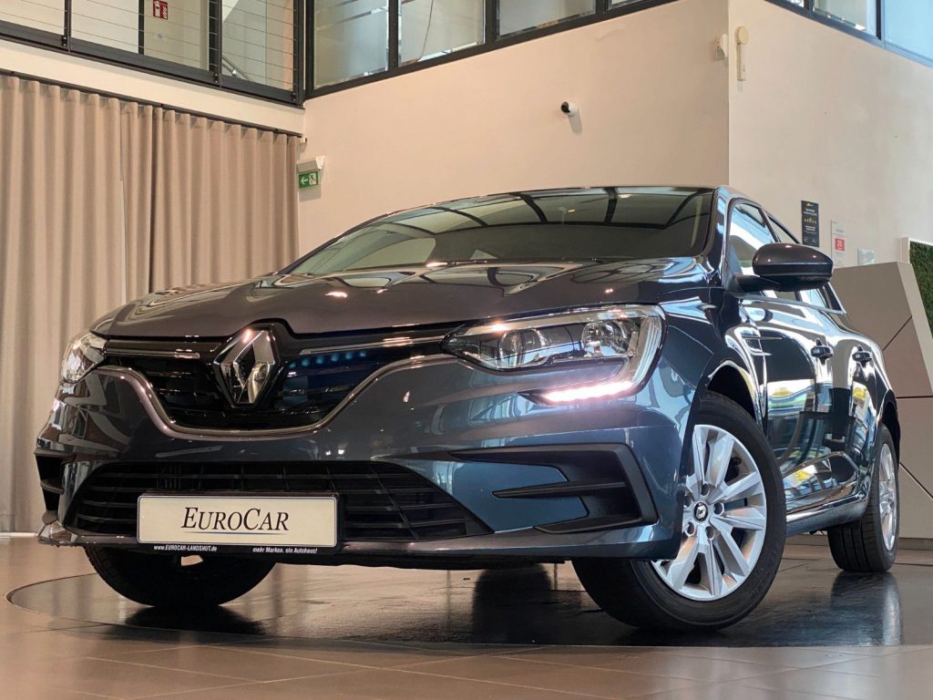 Renault Megane 1.3 TCe EDC Navi SmartphoneInt. Kamera