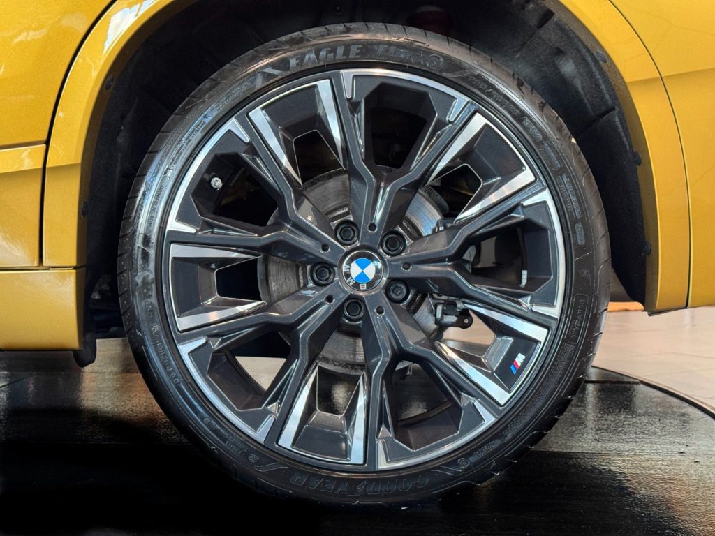 BMW X2 18i M-Sport M-Sitze Navi Kam. LED H&K ACC AHK