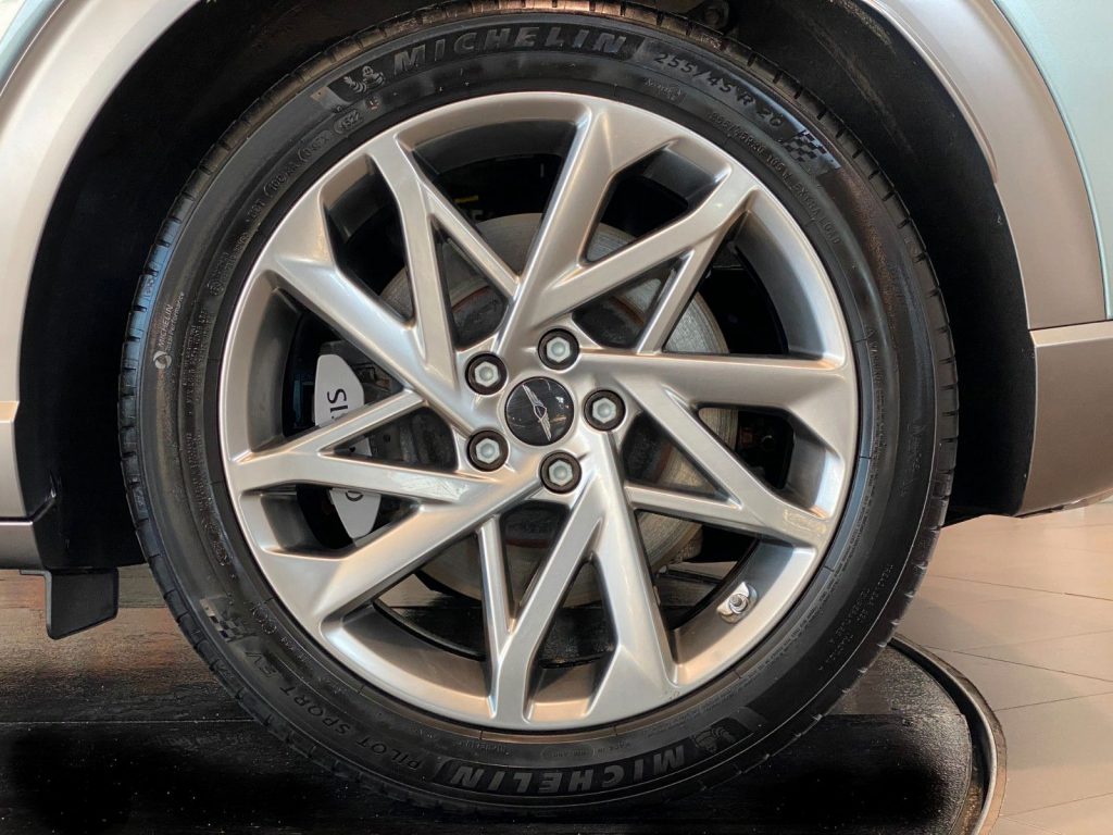 Genesis GV60 Sport AWD Memory Leder Sbel Panorama ACC