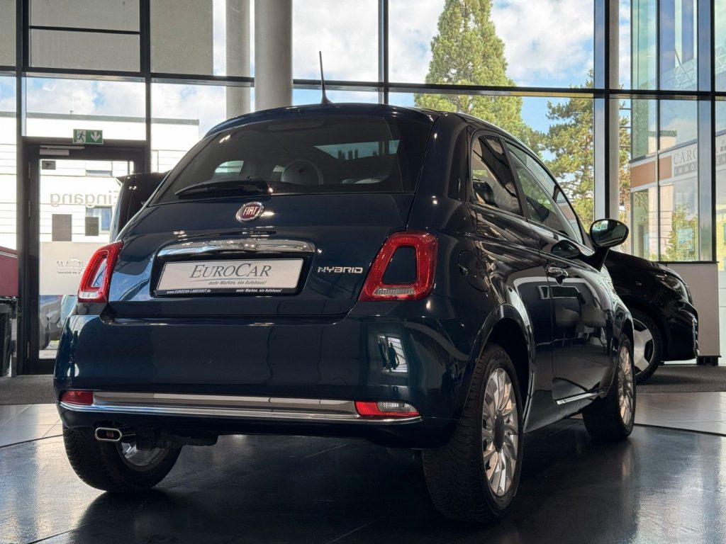 Fiat 500 1.0 Mild Hybrid Dolcevita Navi Pano DAB PDC